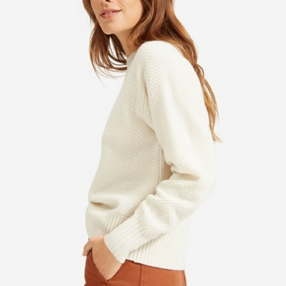 Everlane sweater - Picture 4 of 11